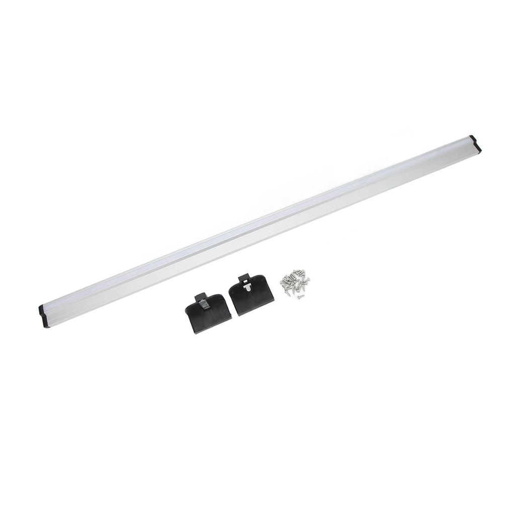 Rv Table Slider Rail 980mm / 38.6in Aluminum Alloy Slider Rail for RV Yacht Material