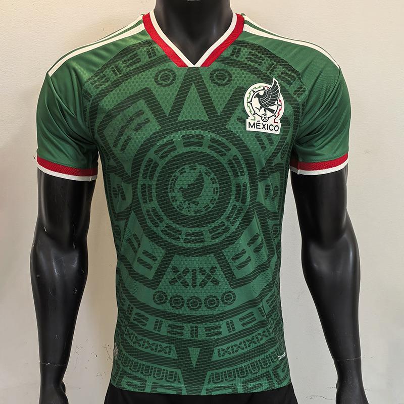 

2026 World Cup Mexico Jersey - Argentina & France Fan Edition Medium