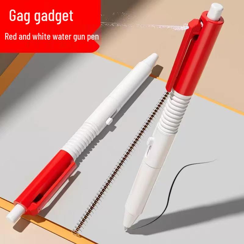 

Ручка-брызгалка для розыгрышей – Игрушка для TikTok-инфлюенсера