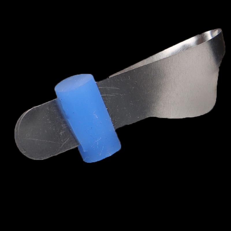 10Pcs Dental Twin Anterior Matrices Matrice Polyester Dentist Matrix Material