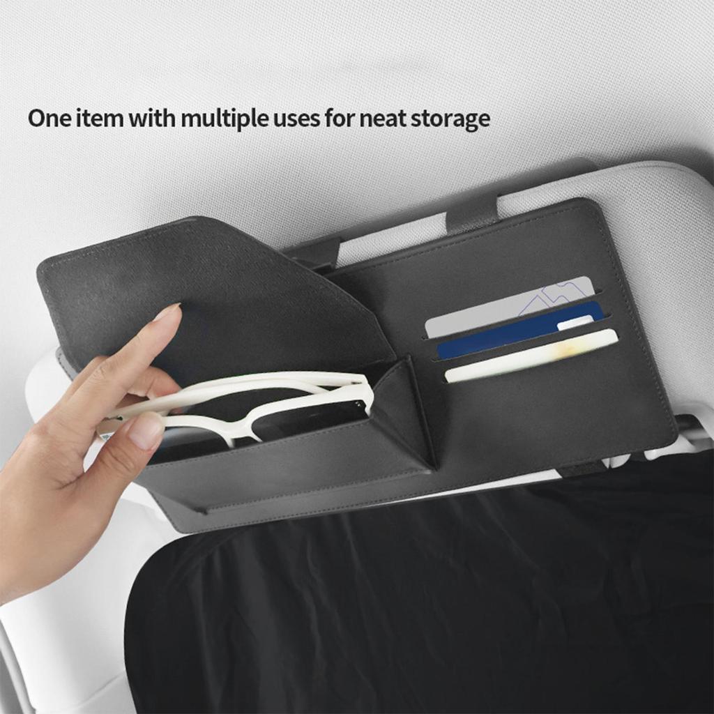 Sun Visor Extender Anti-Glare Driving Safety Extension Plate For Car Sun Visor For Daily Drivers Road Trippers Women Men Morning