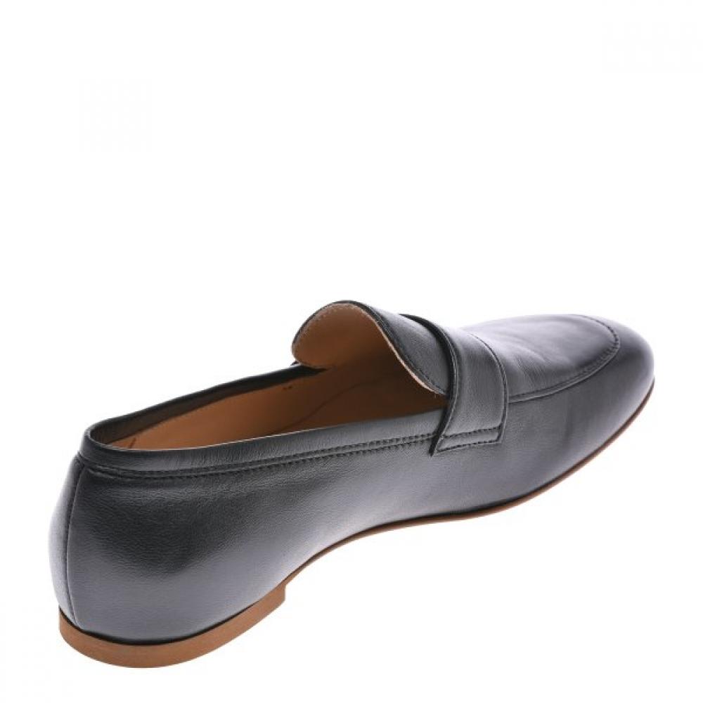 Riccio Anna Women Minimal Flat Black Hs31vio001bk