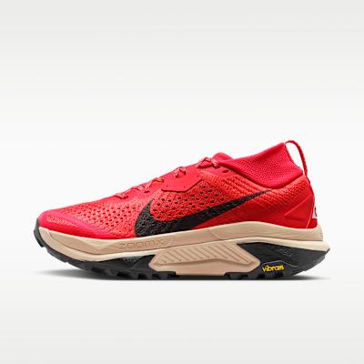 Nike ACG Zegama Trail Running Shoes Unisex Dark Red 40