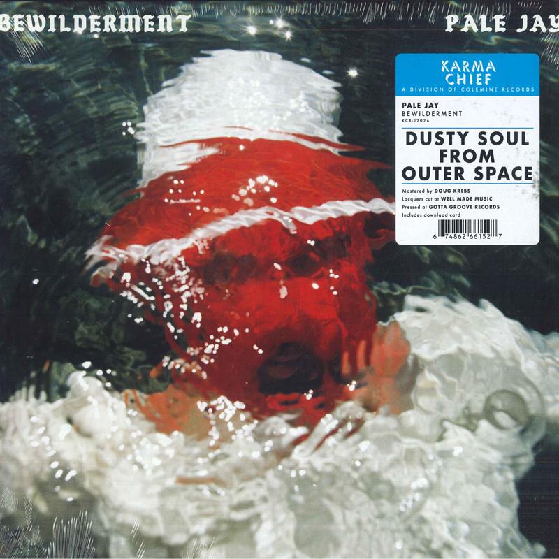 

LP Пластинка PALE JAY - Bewilderment KCR12026 Karma Chief Rec 2023 US Соул/Фанк