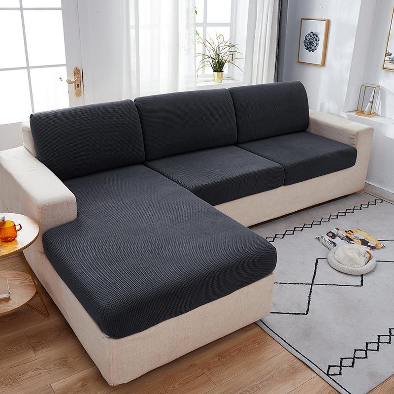 Sofa Cover Universal All-Inclusive Sofa Cushion Cover Sofa Cover Four Seasons Universal Sofa Single and Double Combination Size