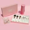8-piece Makeup Brush Set