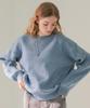 Geullounoteu Cozy Leaf Knit [Blue]