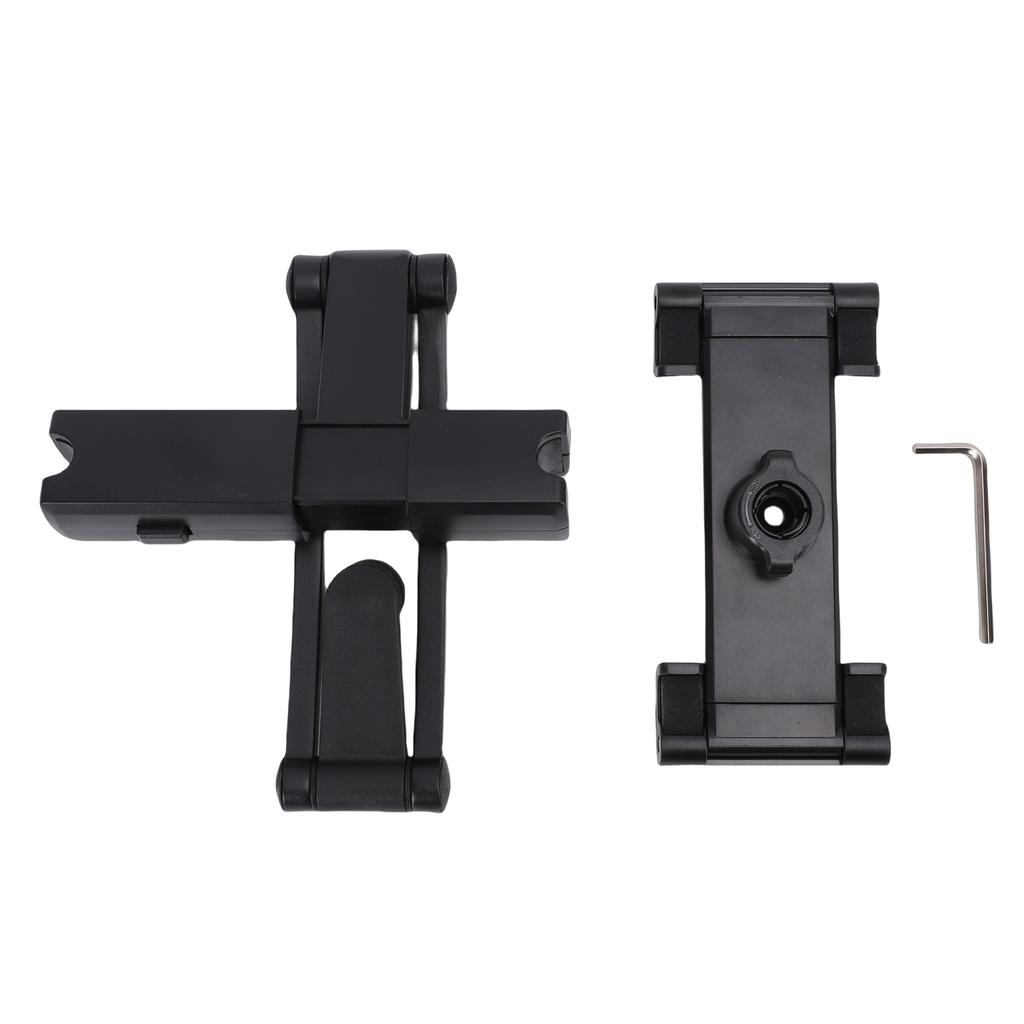 Car Headrest Tablet Phone Holder 3 in 1 Extension Arm Adjustable Tablet Car Mount for 4.7 12.9in Device