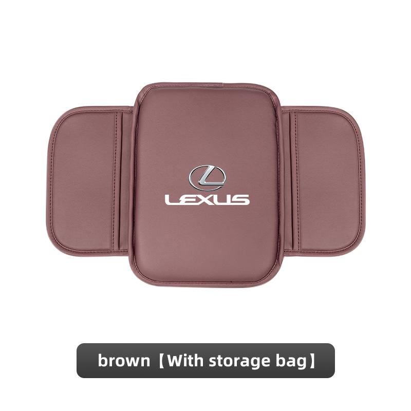 Leder Auto Armlehnenbox Polster Matte Zubehör Für Lexus RX300 IS200 IS250 ES350 Ct200h UX250h NX300h RX350 ES300h RX400h NX IS300h
