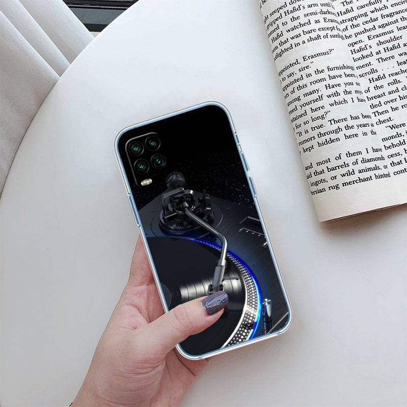 IR30 Vintage Boombox Tape Phone Case for Motorola Edge 20 30 S30 40 50 Fusion Lite Plus Pro Neo Ultra One Power Action Macro Hyper Vision Zoom