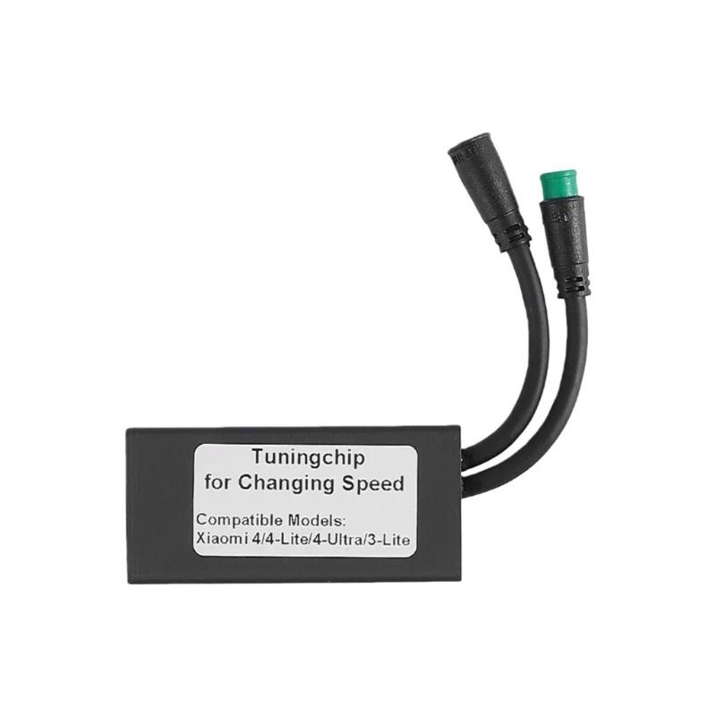 

High Compatibility Speed Regulator Fits Multiple E Bike Models Tool Free Installation Process Simplifies DIY for Users 1