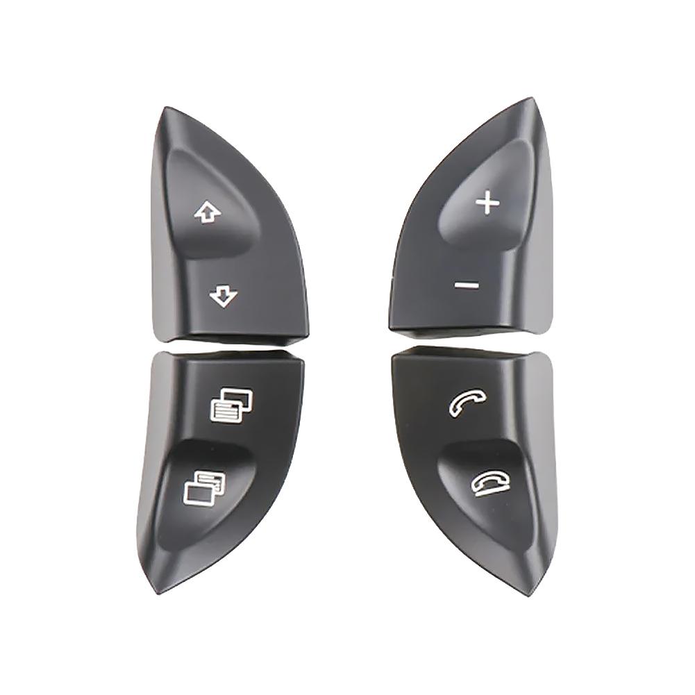 Multi-function Switch Buttons Multi-function Steering Wheel Switch Control Key for Mercedes-Benz S CL Class W220 W215 S500 S600