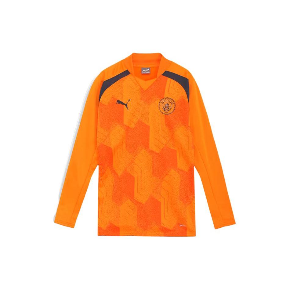 

New PUMA T Shirts Men s Orange 772845-12 S