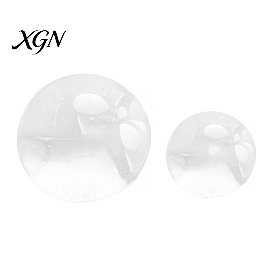 Bubble Popping Stress Ball 1/2/3Pcs Relief Squeeze with Injector DIY Elastic Toy Sensory Anti-anxiety Clear
