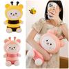 Cute Plush Teddy Bear Toy For Girls Soft And Cuddly Perfect Bedtime Companion Wholesale Manufacturer