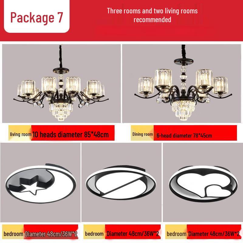 NuFeng Simple Modern Nordic Iron Pendant/Ceiling Light