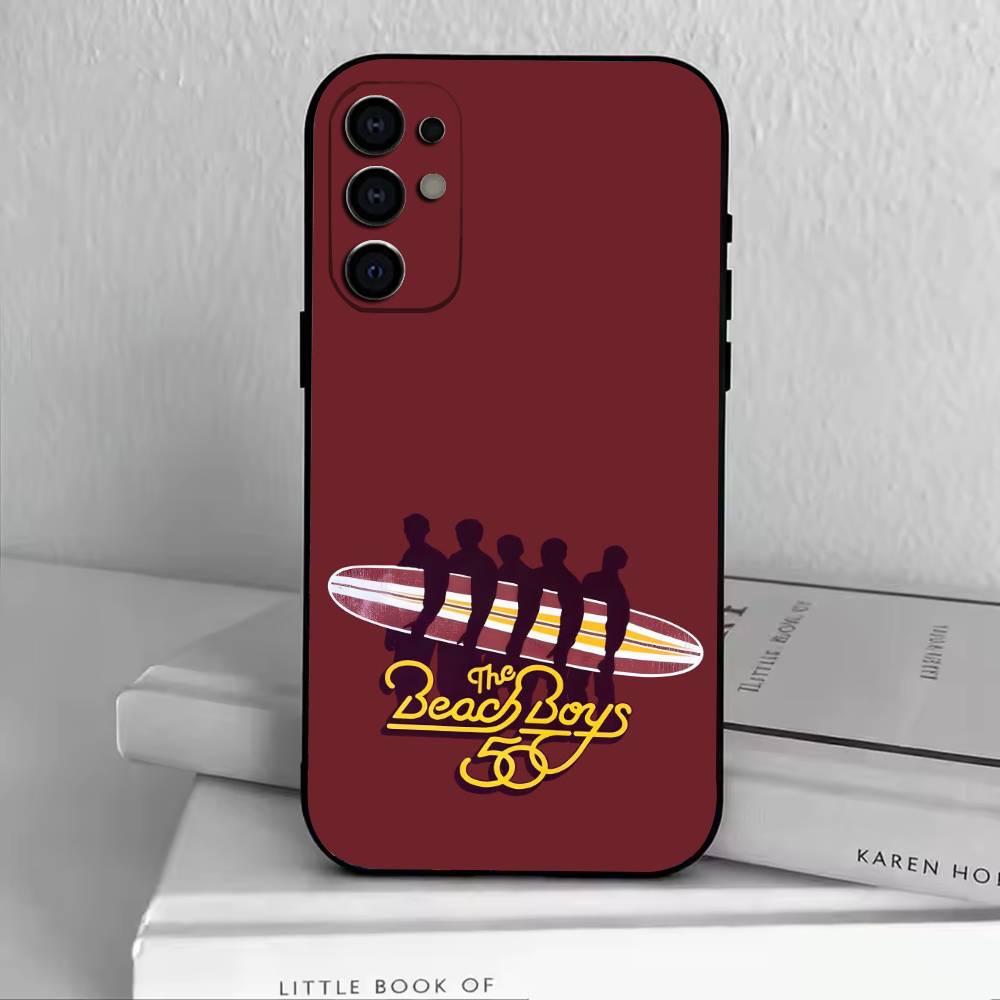 

The B-Beach Boys Phone Case For Samsung S25,S24,S21,S22,S23,S30,Ultra,S20,Plus,Fe,Soft Silicone Black Cover Samsung S25Plus