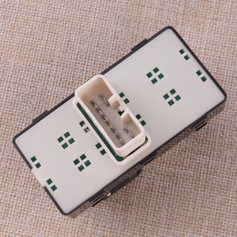 Master Power Window Switch 93571-4H110 Fit For Hyundai H1 Starex I800 Grand iMax 2007-2016