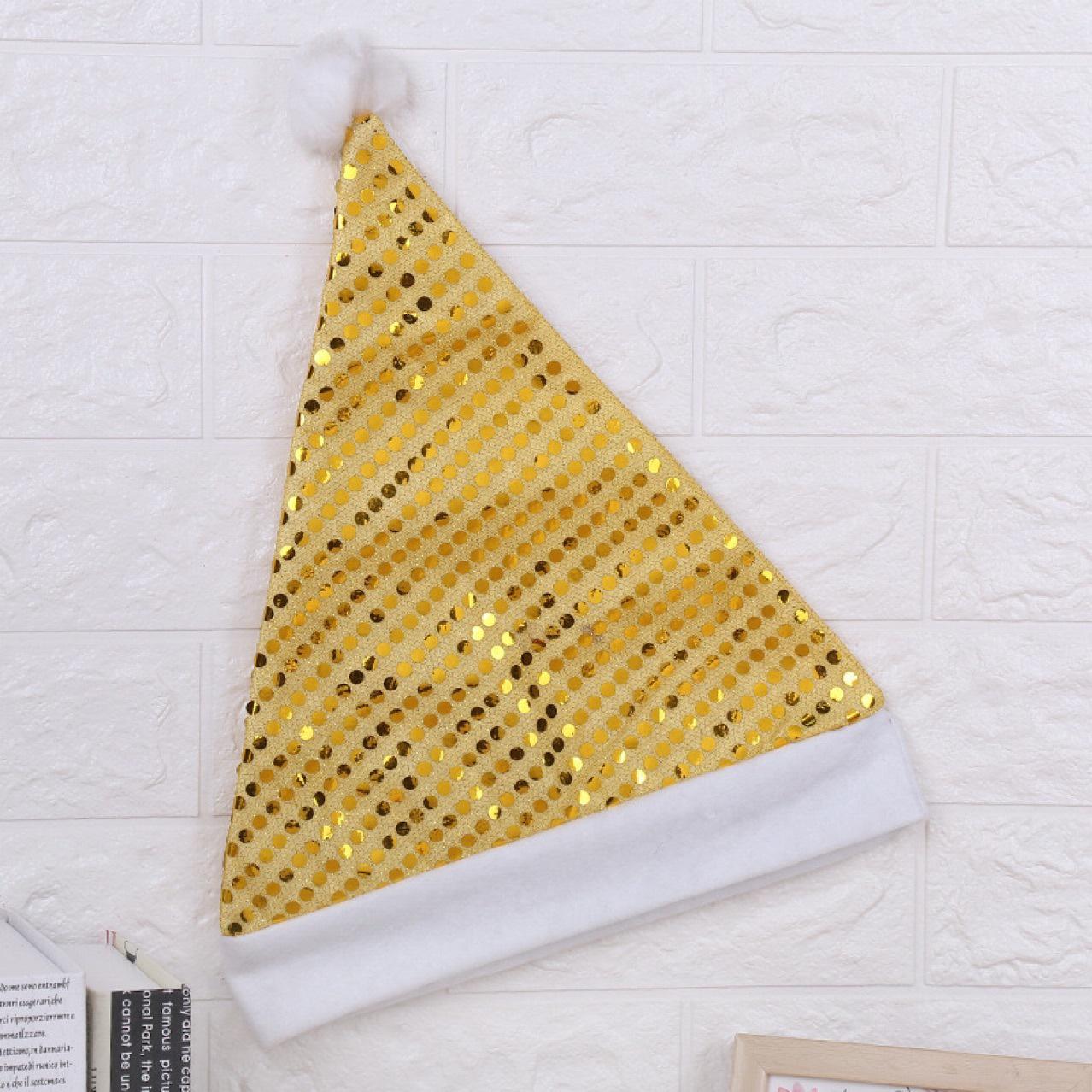 

2022 Holiday Christmas Hat Ornament for Adults & Kids - Trendy Winter Gift Zhejiang Yiwu