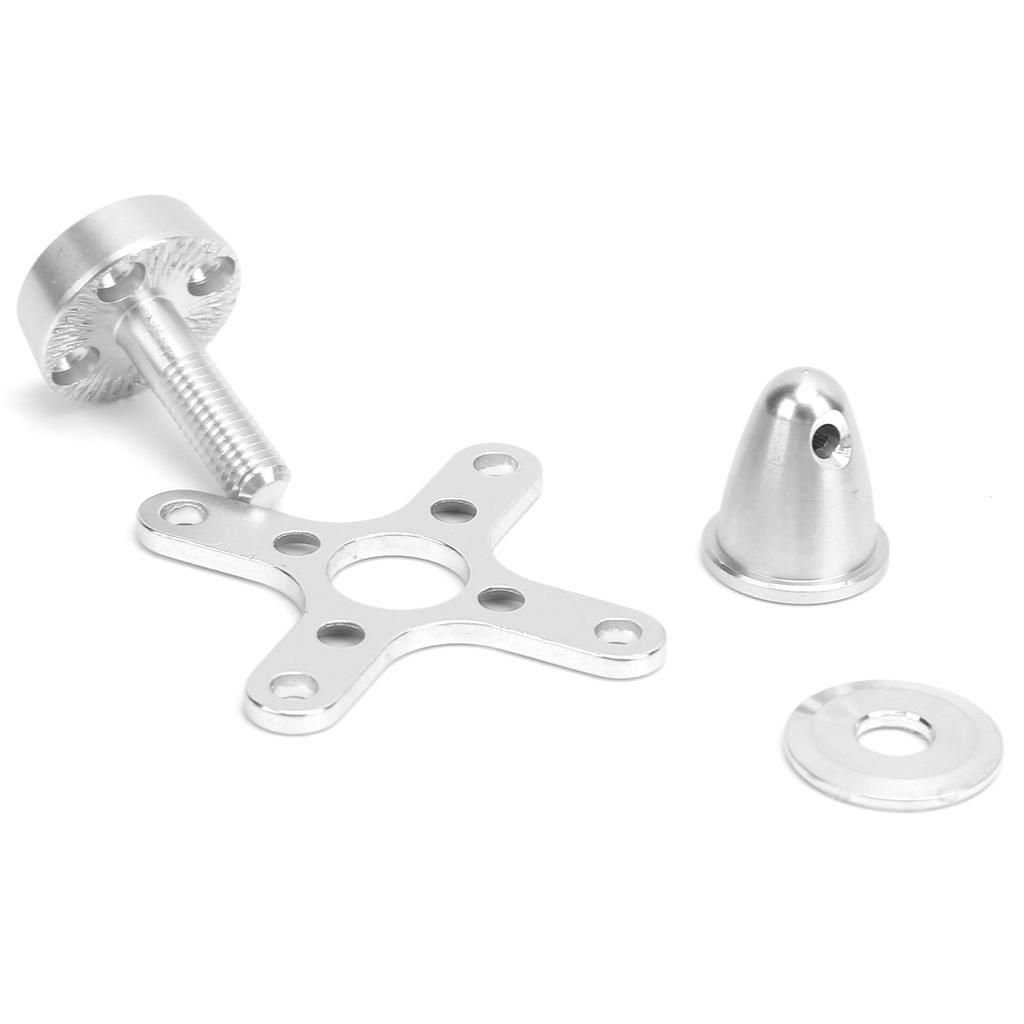 RC Airplane Propeller Adapter Holder C2822 C2826 C2830 C2836 Brushless Motor Spare Parts for Fixed Wing