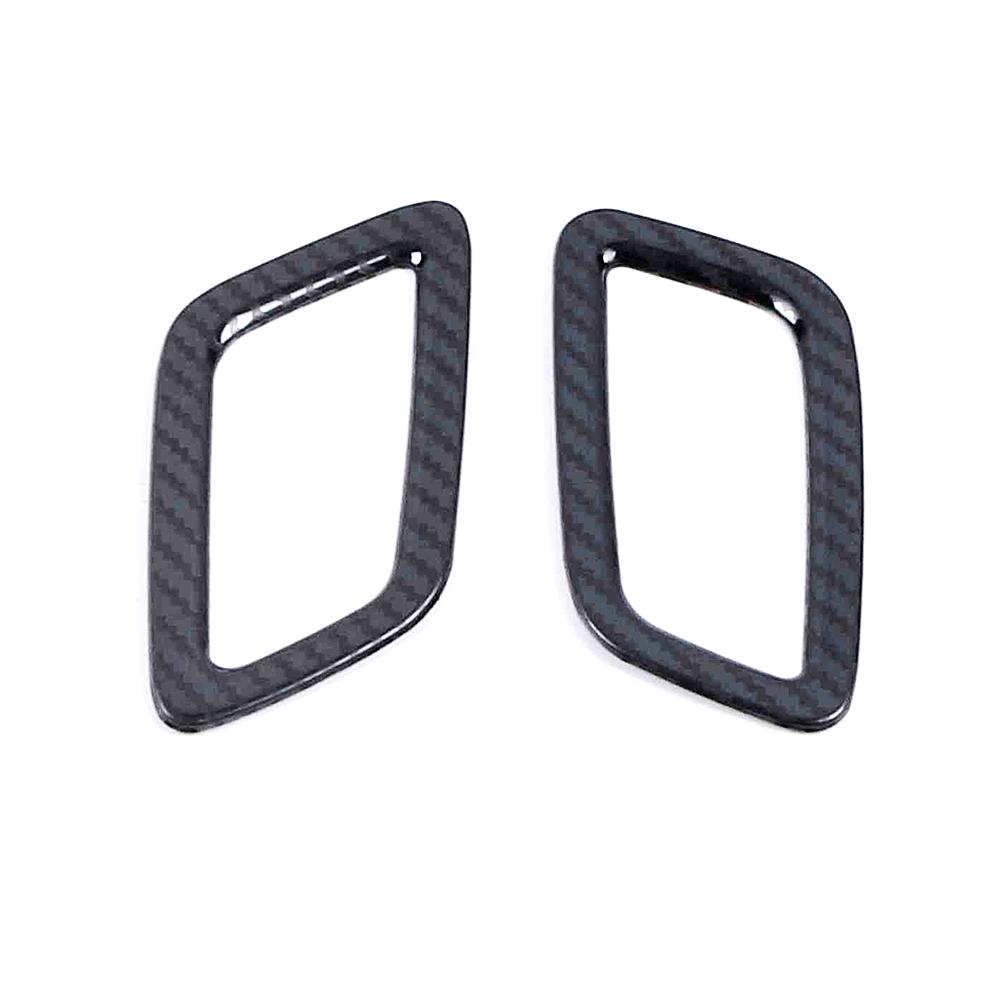 Für Haval H6 3. Generation 2024 2024 Auto Armaturenbrett Klimaanlage AC Auslass Lüftung Abdeckung Rahmen Zierleiste Edelstahl Farbe Nachrüstung Aufkleber