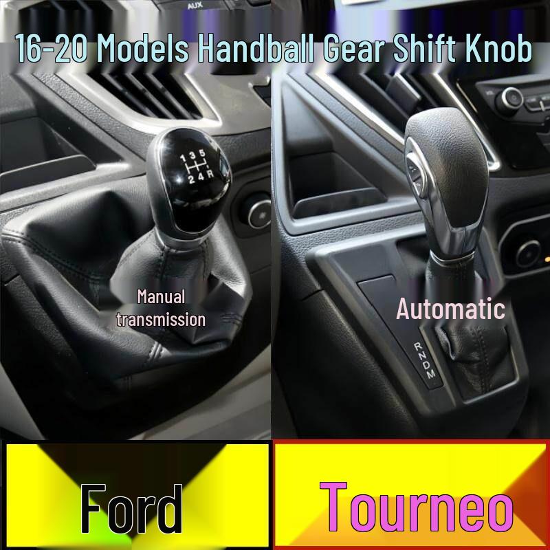 Gear Shift Knob for Ford Tourneo: Gear Lever, Stick Head, and Shift Handle Manual
