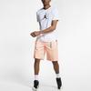 Jordan 23 Engineer Casual Shorts Men's Dusty Pink AJ1068-814