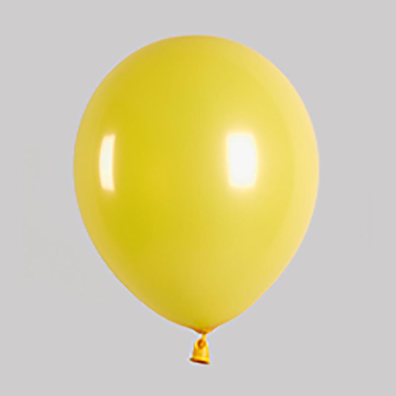 

10-Inch Pearlescent Latex Balloons for Weddings & Events - 1.5g Round Decorations