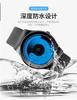 New Trend Unisex Fashion Watch for Men Women Starry Sky Swirl Element Dial Sports Mens Watch Womens Quartz Wristwatch Waterproof
