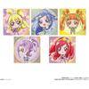 Bandai (BANDAI) Nifurumeshon Pretty Cure All Stars Seal Wafers 3 Wafers (baked Goods) Shokugi [BO...