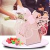 100 PIEZAS Cajas de Azúcar y Chocolate para Recuerdos de Boda Decoración de Boda para Boda Cumpleaños