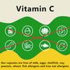 Vitamin C Dietary Supplement, With Citrus Bioflavonoid Complex, 120 Softgels Per Bottle