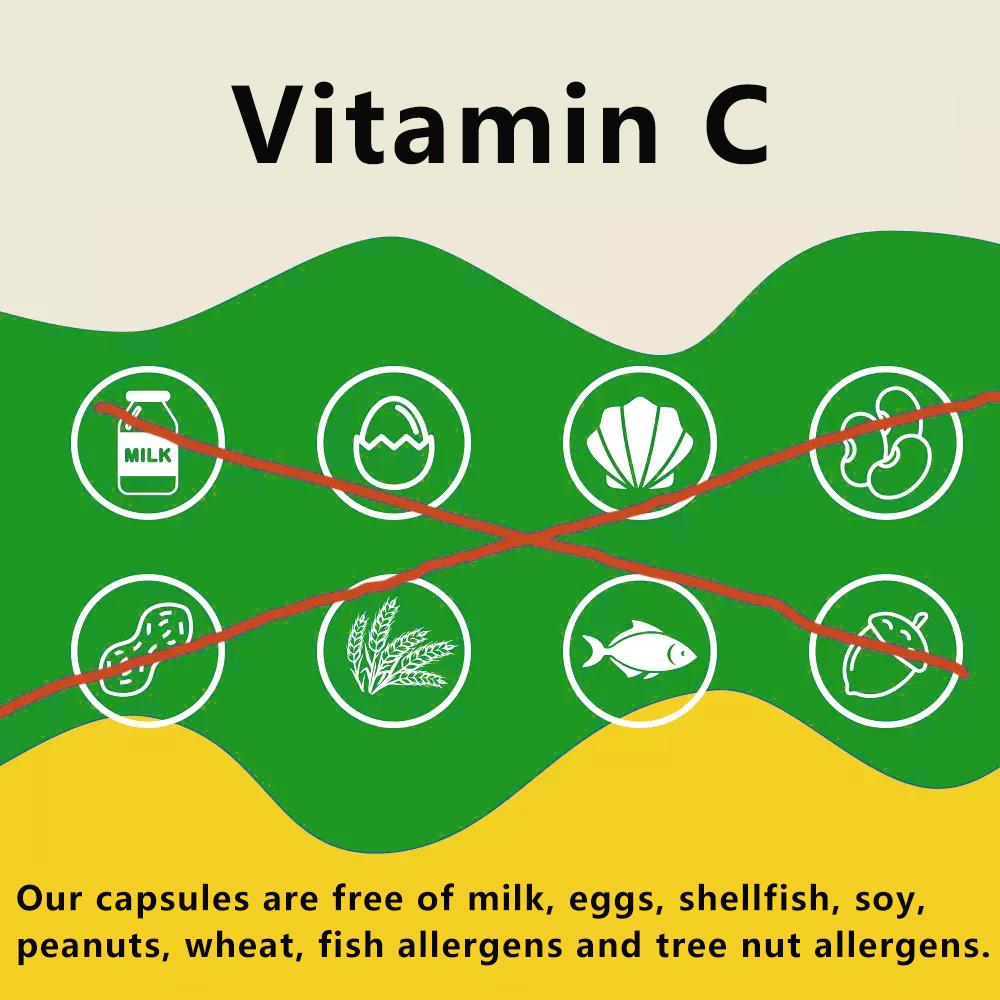 Vitamin C Dietary Supplement, With Citrus Bioflavonoid Complex, 120 Softgels Per Bottle