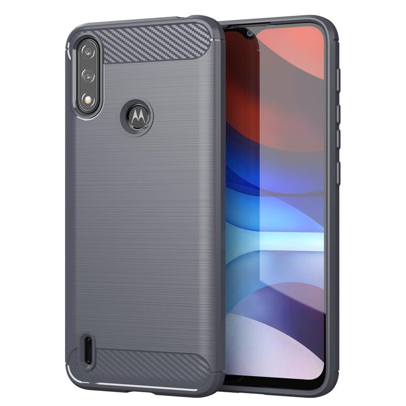 Für Hülle Motorola Moto E7 Power Hülle Für Moto E7 Power Coque TPU Stoßfest Weiche Handyhülle Für Moto E7 Power Plus E6s Fundas