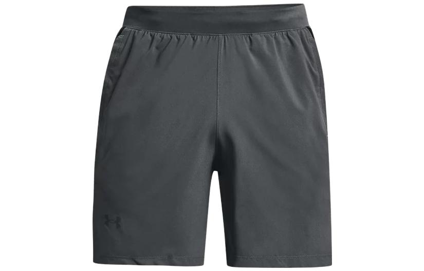 Under Armour Sports Shorts Men s Peach Gray Moderate 1361493-014 M
