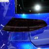 Auto Scheinwerfer Schutz Tönung Anti-Scratch Schwarz Schutz Film TPU Aufkleber Für Volkswagen VW Golf 7 MK7 2014- zubehör