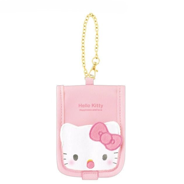 Sanrio Baby Pass Case Hello Kitty