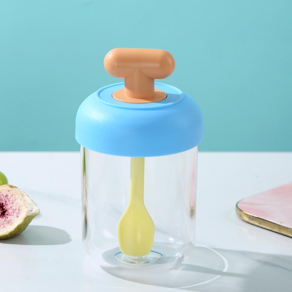 Handheld Breakfast Cups 500ml Salad Cup New Yogurt Bowl  for Oatmeal Cereal Nut Yogurt