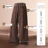 JEEP SPIRIT Men's Casual Straight-Leg Pants