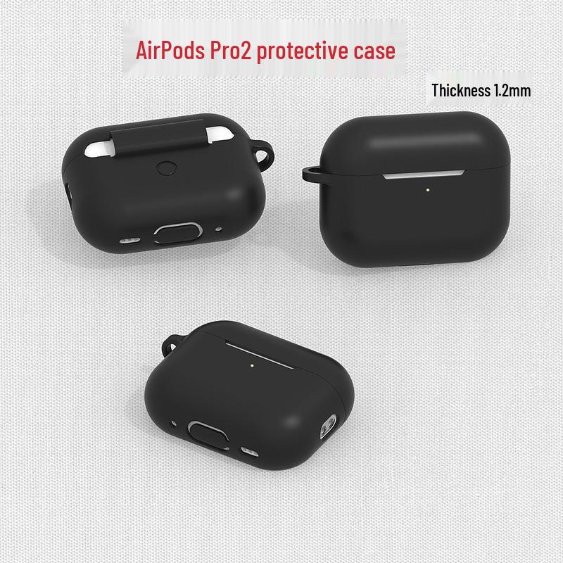 Protective Case for Apple AirPods Pro 2 - Earphone Shell