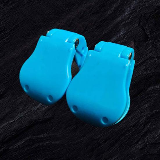 Portable Beach Fishing Pole Holder Compact Design Easy To Use Wall Mounted Fishing Pole Straps Multifunctional Rod Holder