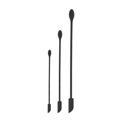 Mini Scraper & Spatula Set