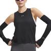 Under Armour Velociti Jacquard Texture Loose Lightweight Comfortable Breathable Casual Vest Women Tops 6009541-001