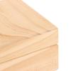 12/25 Slots Wooden Storage Box Carry Organizer Essential Oil Bottles Aromatherapy Container Storage Box Case