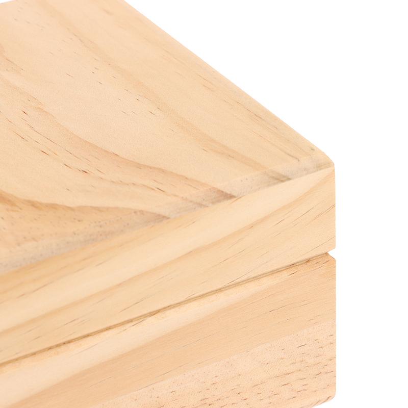 12/25 Slots Wooden Storage Box Carry Organizer Essential Oil Bottles Aromatherapy Container Storage Box Case