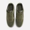 Nike Air Force One Men's Breathable Leather Sport Shoes - Winter Flat Sole (NIKE AIR FORCE 1 IB6388)