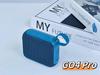 GO4pro Outdoor Portable Mini Bluetooth Speaker with Subwoofer and Card Slot