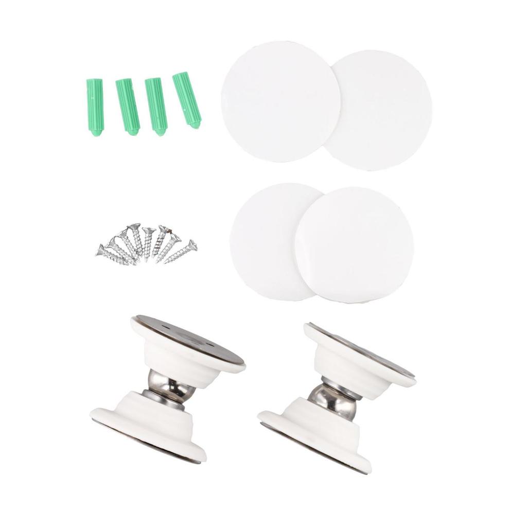 Wohnmobil Türhalter Magnetischer Gepäcktürfeststeller Federpuffer Starkes Magnetdesign Einfach zu installieren Outdoor-Camping