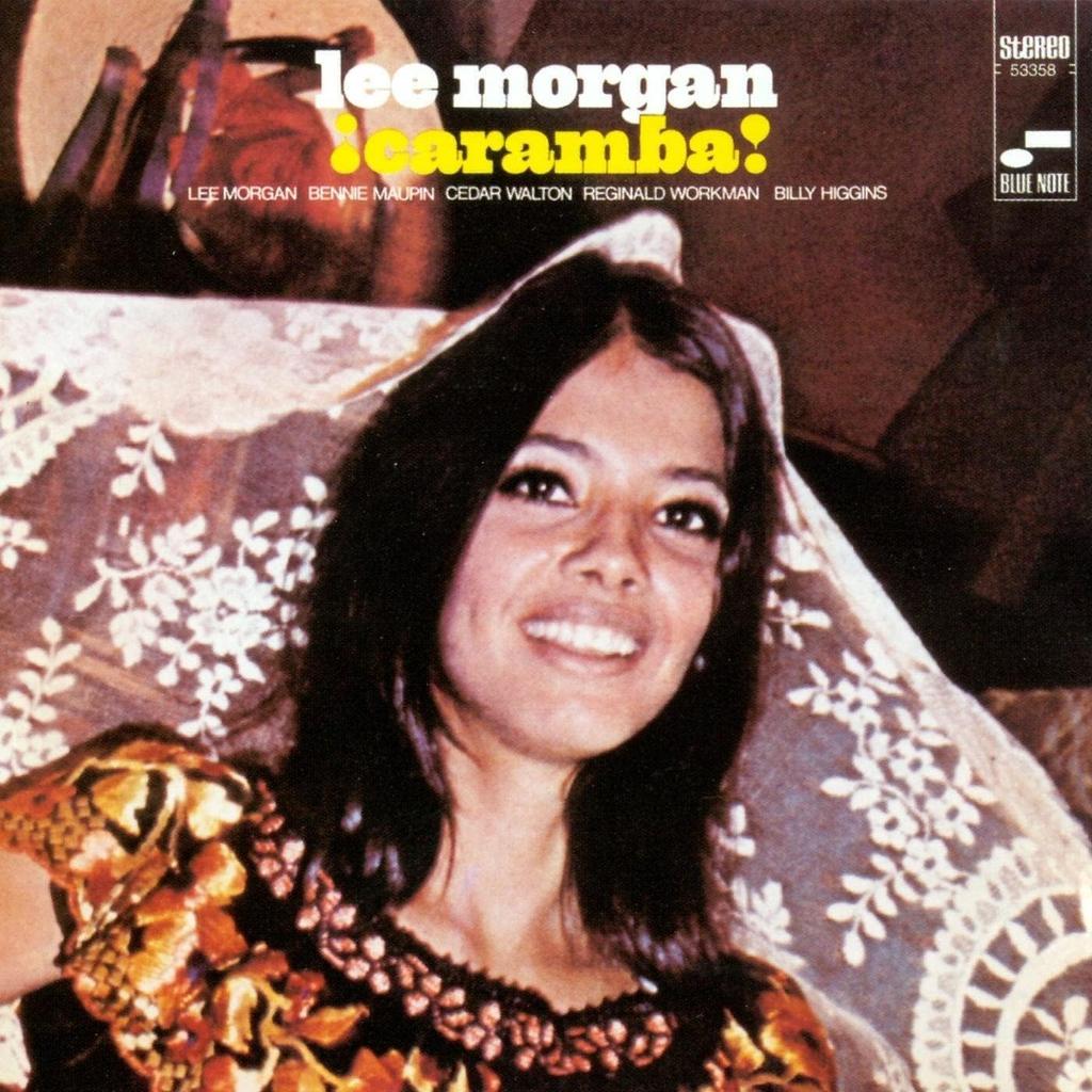 LP Record LEE MORGAN - ?Caramba! 3876185 Blue Note, UMe 2022 Europe Jazz