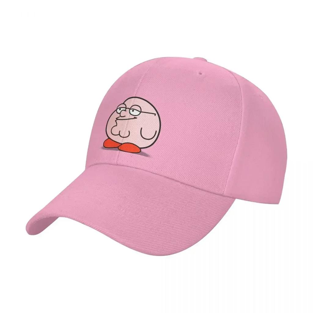 Pink griffin Baseball Cap Dropshipping Funny hats Winter hat Beach Outing Girl'S Hats Men's
